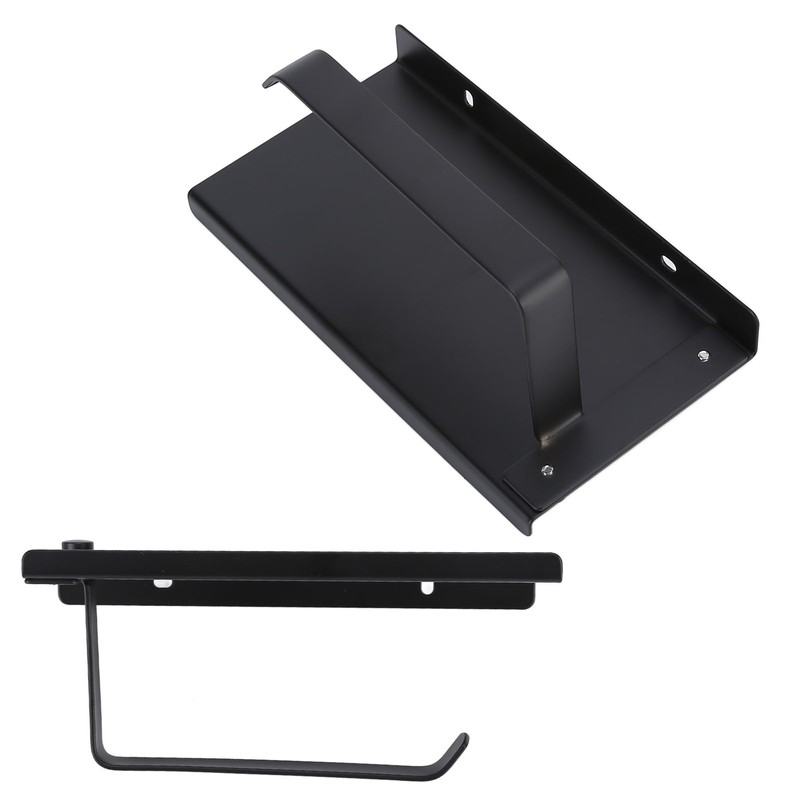 Toilet Paper Holder 304 Stainless Steel Anti Rust Wearable Bathroom