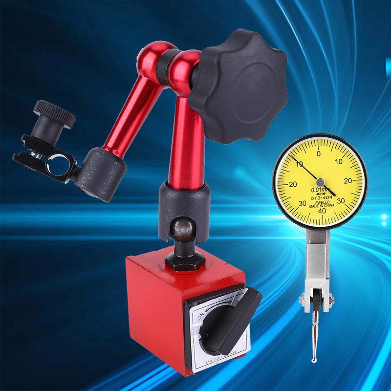 Dial Plate Dial Test Display Digital Dial Indicator and Magnetic