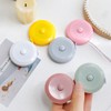 5pcs Soft Tape Measure 60in / 150cm Retractable Tailors Measuring
