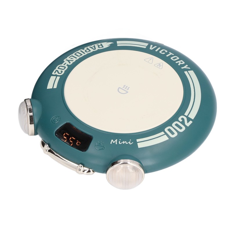 55 Degree Intelligent Thermostat Pad Cool Car Light Thermostat Base