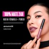 Cyzone Studio Look Labial Líquido Mate 6 ml Larga Duración
