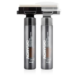 Montana Acrylic Marker 50mm Black