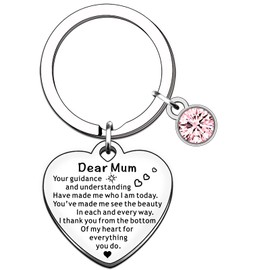 TTOVEN Mum Gifts From Daughter Son Mum Birthday Gifts Mum Mother's Day Gifts