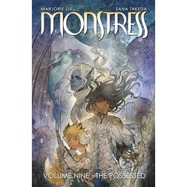 Monstress Volume 9: The Possessed (9)