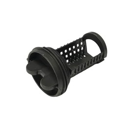 Washing Machine Drain Pump Filter Compatible with LG Model Numbers WM3360HRCA, WM3360HVCA, WM3360HWCA, WM3455HS, WM3455HW