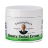 Christopher's Formulas Beauty Facial Cream, 2 Ounce