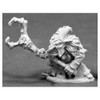 Reaper Miniatures Sakarat Goblin Wizard Miniature 25mm Heroic Scale Dark
