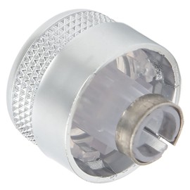 Keenso Radio Volume Knob, 4G0919070 Volume Control Knob Car Accessories for S6 C7 RS6 RS7