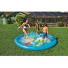 WOW Sports Ocean Splash Pad, Wading Pool for Children and