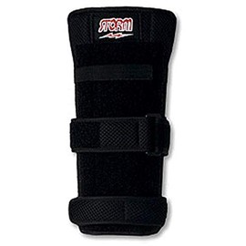 Storm Forecast Wrist Support, Black