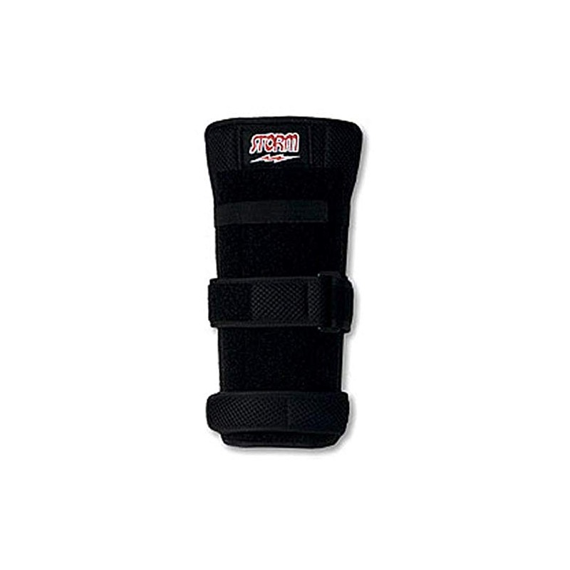 Storm Forecast Wrist Support, Black
