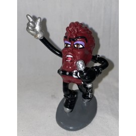 Vintage Michael Jackson Raisin Figure The California Raisins PVC 1989