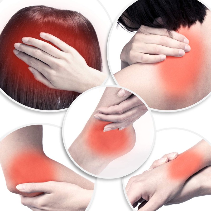 com-four® Multi-Purpose Compresses, for Hot and Cold Applications, with Fleece