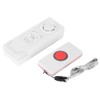 280M Wireless Caregiver Pager Home Care Alarm Call Button Nurse