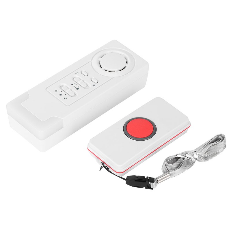 280M Wireless Caregiver Pager Home Care Alarm Call Button Nurse