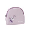 Tikkers Girl's Purple Unicorn and Butterfly Watch, Bracelet and Purse