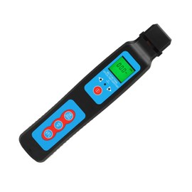 Fiber Optical Identifier, 800-1700nm Range Handheld Fiber Optic Tester Visual Fault Locator for Universal Fiber Optic Identification