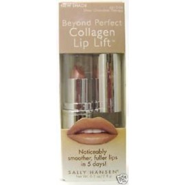 Sally Hansen 2 Sally Hansen Collagen Lip Lift - Sheer Chocolate Therapy Lip Inflation Plumper