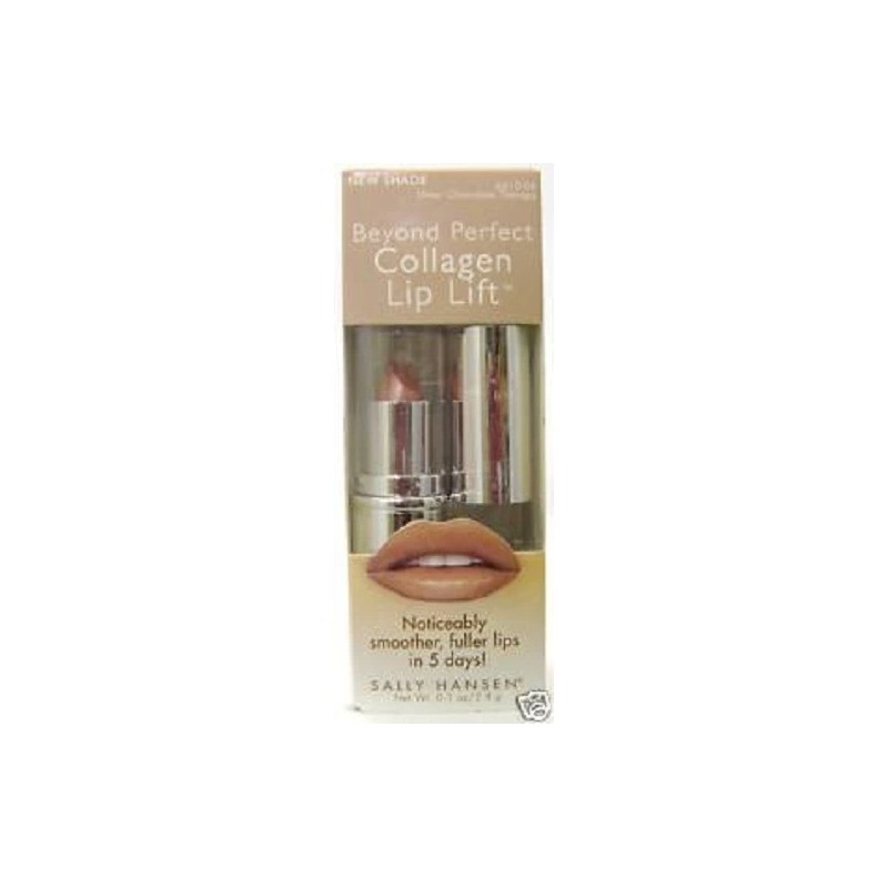 Sally Hansen 2 Sally Hansen Collagen Lip Lift - Sheer