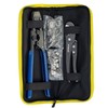 EFIELD Heavy-Duty Canvas Bag/PEX Cinch Clamp Crimping Tool for SS