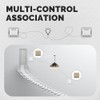 Tuya WiFi Intelligent Switch Dimmer DIY Module Light Switch Mobilephone