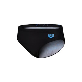 ARENA Boys' Multi Pixels Swim Briefs Swim Briefs (Pack of 1)