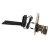 BE200NGW 8774Mbps PCIE WiFi Card Three Band Wireless Network Card