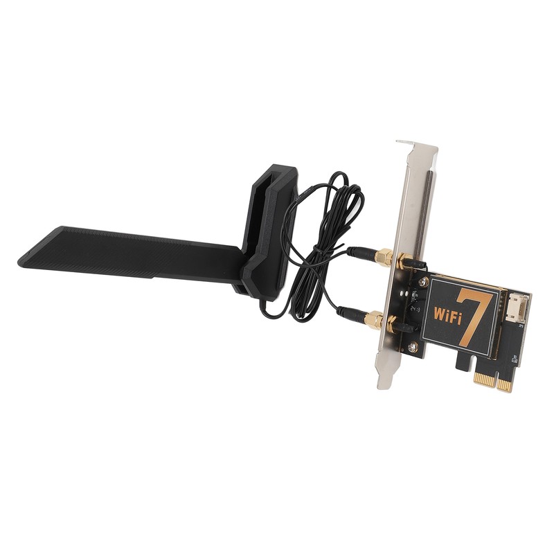 BE200NGW 8774Mbps PCIE WiFi Card Three Band Wireless Network Card