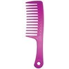 Burmax Shampoo Comb 9 1/2" by Scalpmaster