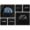Shlax&Wing Pack of 5 Assorted Handkerchiefs for Men Square Size