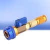 R134a / R12 / CR‑206 Auto Car Air Conditioning Valve