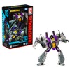Transformers Toys Studio Series Voyager Bumblebee 113 Skywarp, 6.5-inch Converting