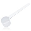 Measuring Spoon, Dosing Spoon 5 g, Transparent with Scale 2