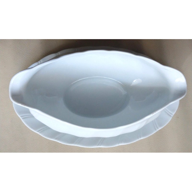 Select Rogers Cranberry Set, Gravy Boat /Tray, Pumpkin Salt Pepper,