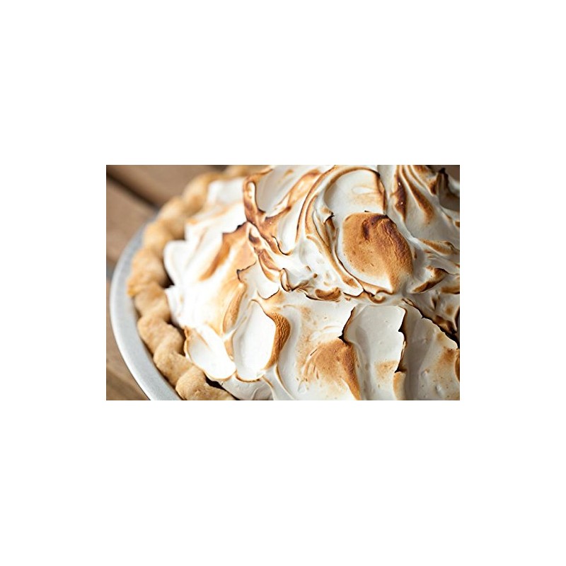 KitchenDance 9 Inch Pie Tins - Premium Disposable Pie Pans