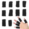 10 piezas Mangas para dedos, protector para dedos Tirantes de