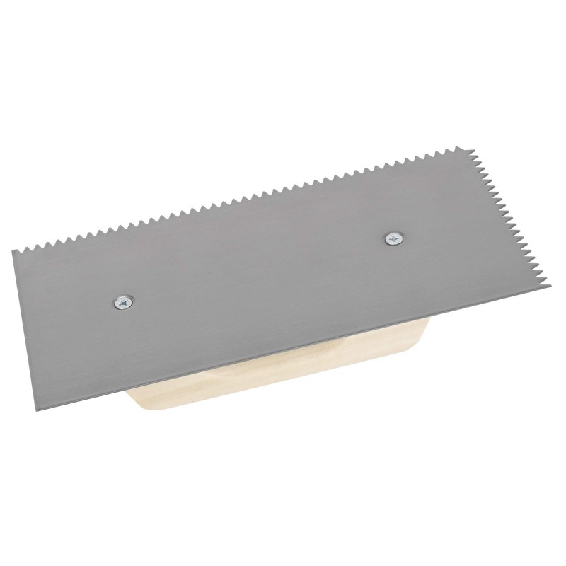 Triangular Serrated Comb
