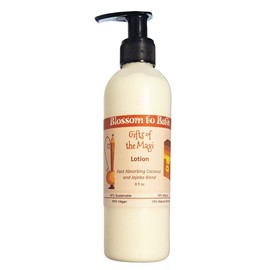 Blossom to Bath Gifts of the Magi Lotion (8 Ounce) - Phthalate Free Fragrance - Absorbs Quickly with a Rich Soulful Scent