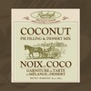Rawleigh Coconut Pie Filling & Dessert Mix: 16 oz /