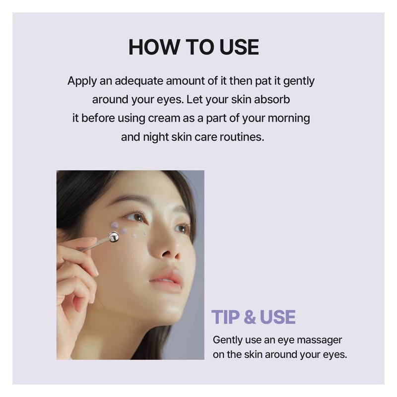 heimish [heimish]RX Retinol Bakuchiol Eye Cream 30ml
