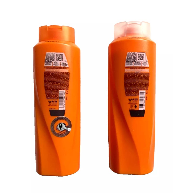 Sedal 2-PK SEDAL Restauracion Instantanea Shampoo & Conditioner 620ml/21oz