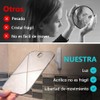 Espejo para Regadera, Espejo de Ducha para Afeitar, Espejo Antivaho