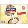 Mini Moo's Half and Half, 192/Carton, Sold as 1 Carton,
