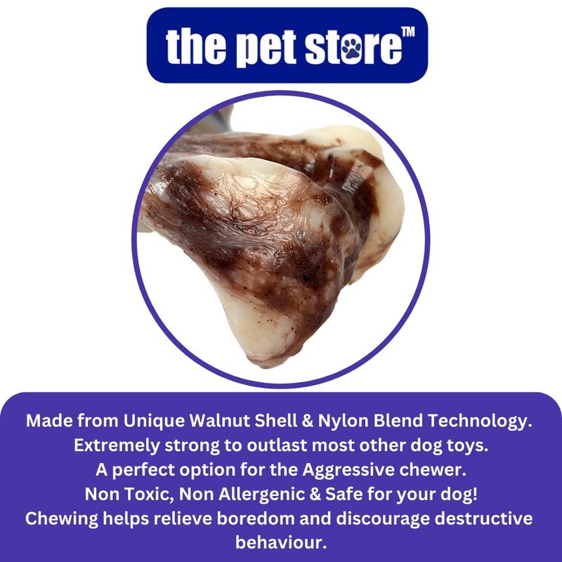 J&E Importers The Pet Store Maximum Strength Tough Extreme Jurassic