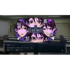 M3~ソノ黒キ鋼~///MISSION MEMENTO MORI - PS Vita