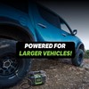 Slime 40063 Tire Inflator, Portable Car, SUV, 4x4 Air Compressor,