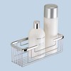 Gedy - PORTE SAVON DOUBLE FIL CHROMÉ - Gedy -