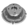 TRQ Radiator Cooling Fan Clutch & Blade Kit Compatible with