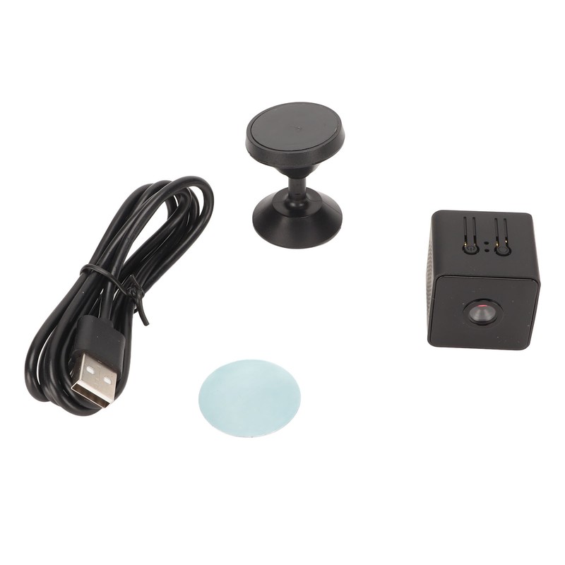 Mini WiFi Security Camera Infrared Night Vision Motion Detection 1080P