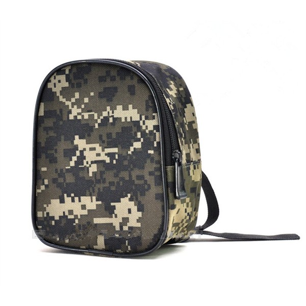 Toasis Fishing Reel Cover Spinning Reel case (Camo)